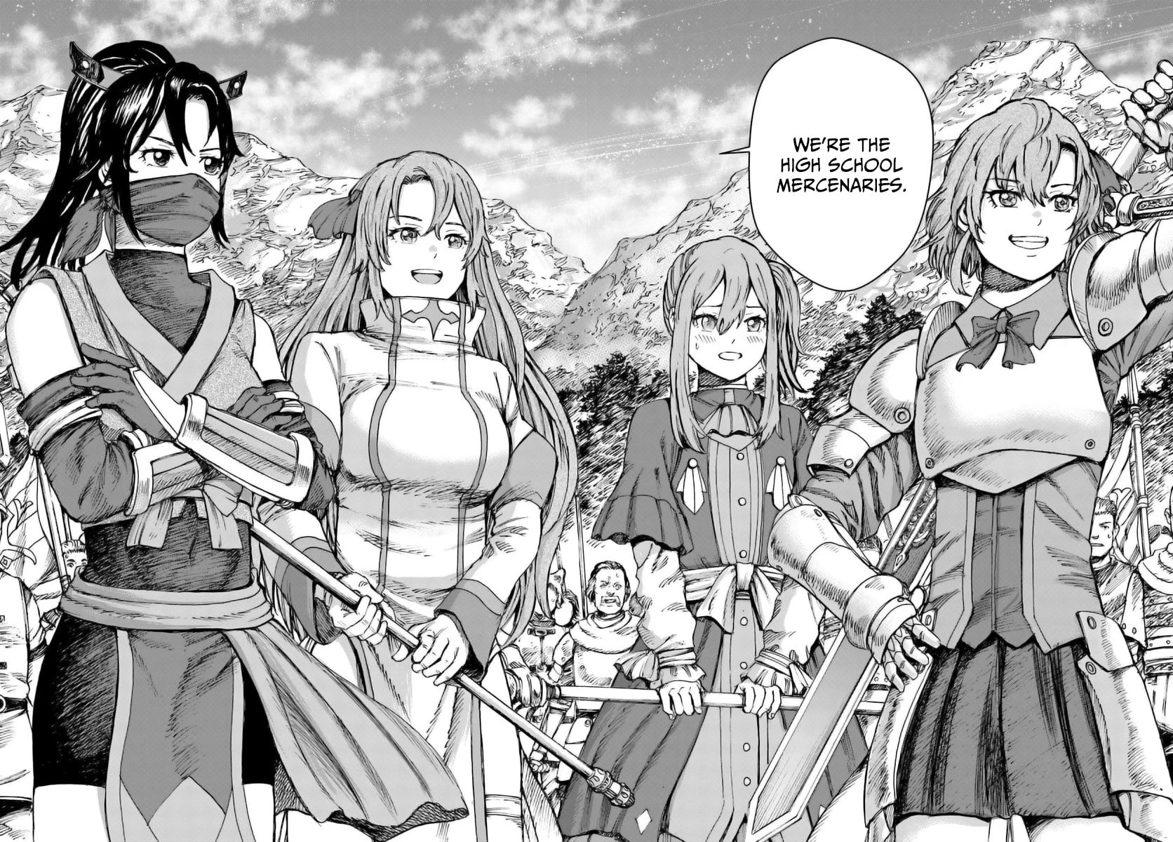 Shoukan sareta Kenja wa Isekai wo Yuku Chapter 44.2 15